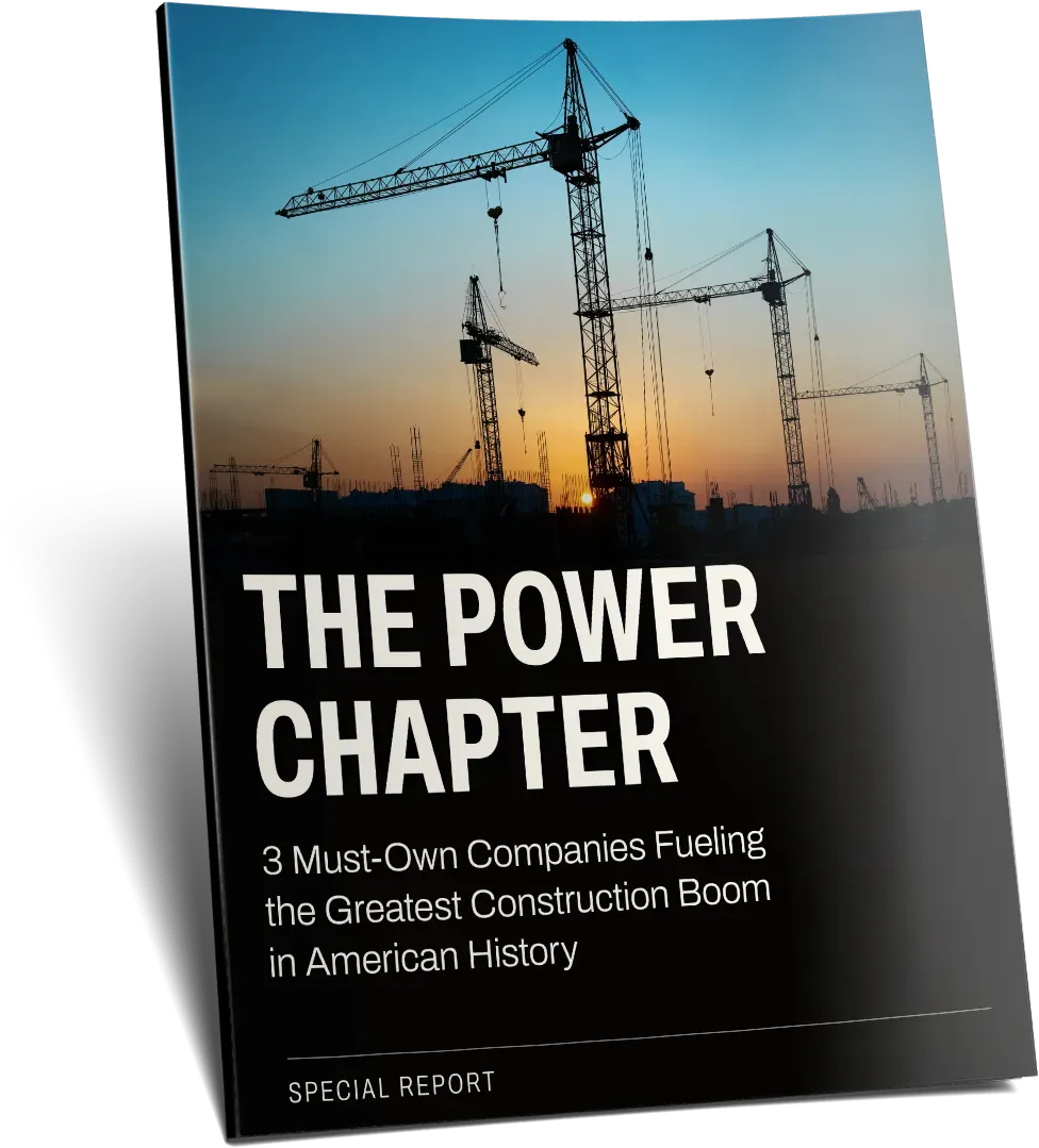 Stansberry Research bonus report on companies powering AI data centers