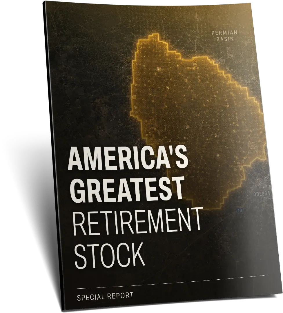 Stansberry Research bonus report on America's greatest retirement stock
